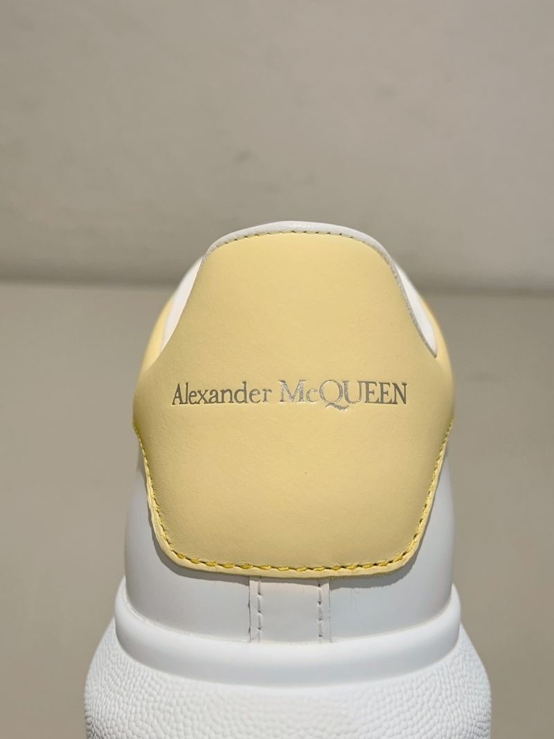 Alexander Mcqueen Low Shoes